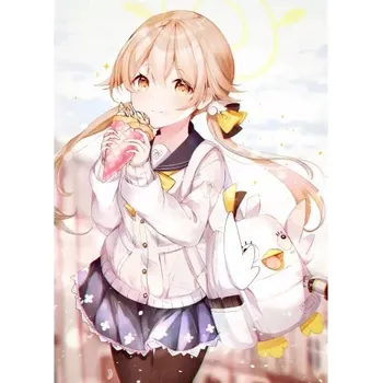 Obraz Plakát anime 29,7 x 41,2 cm