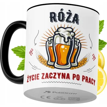 Hrnek Polidraw Hrnek Polidraw pro růže keramika 330 ml