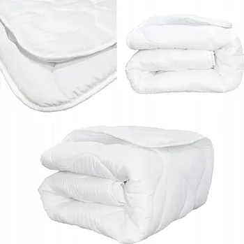 přikrývka Celoroční přikrývka 140x200 antialergická prošívaná Česká výroba pro celoroční použití 300gsm