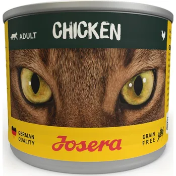 Volný čas Josera mokré krmivo kuře 6x200 g