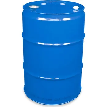 Ocelový sud se zátkou, 60litrový, uvnitř surový