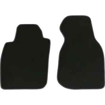 autokoberec Kobercové rohožky Edecor velurové 2 ks