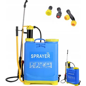 Postřikovač Ruční postřikovač Fighter 16 l