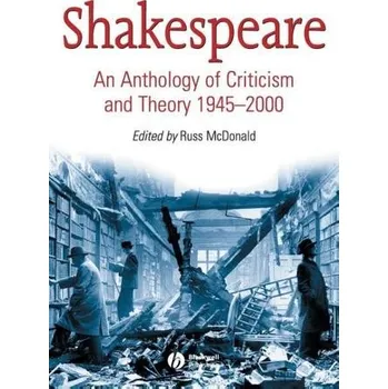 Shakespeare [EN] (2003, Taschenbuch, John Wiley And Sons Ltd)