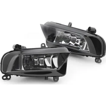 Mlhový světlomet Audi A4 B8 2012-2015 - Mlhová světla ČIRÁ