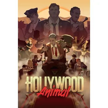 Herní zařízení Hollywood Animal PC