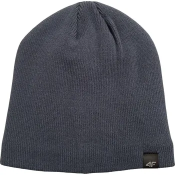 Čepice čepice 4F 4FWAW25ACAPM577 - 32M/Denim Melange L