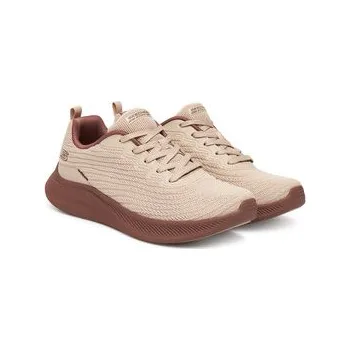 Dámské tenisky Skechers Sneakersy Bobs Moda Flex 117731/NAT Béžová 37