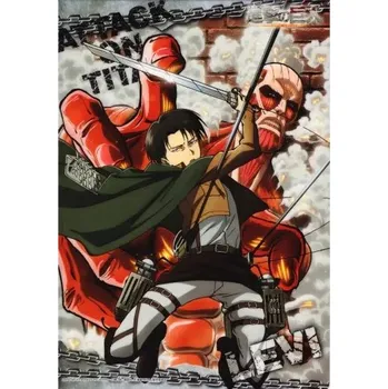 Obraz Plakát anime 29,7 x 42,2 cm