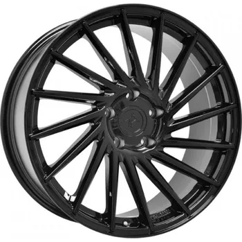 Alu kolo KESKIN Alu Kola Keskin Kt17 8.5X19 5X112 ET30 Black Painted 72.6