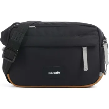 Pacsafe Go - Kabelka přes rameno v černá, umělé vlákno, 196251 | Kabelky pro ženy & muže
