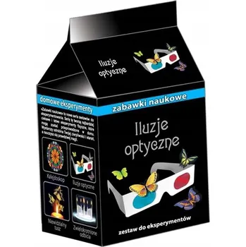 Desková hra Stolní hra Naučné hračky - Optické iluze Ranok-Creative