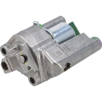 Ventil kontrolní(řízení)