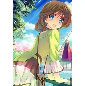 Obraz Plakát anime 29,7 x 42,2 cm