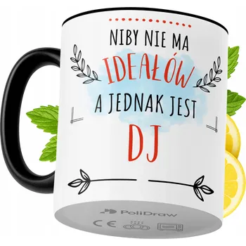 Hrnek Polidraw Hrnek Polidraw pro Dja keramika 330 ml