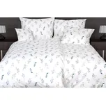 Bavlněné povlečení Twig 140x220 cm
