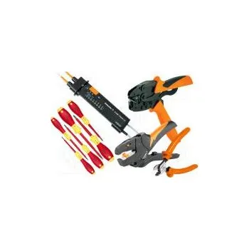 Sada nářadí Sada pro všeobecné použití Poč.ks 10 Balení kartónové