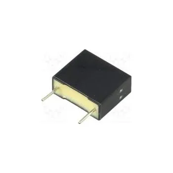 Elektronická součástka Kondenzátor polypropylénový Y2 3,3nF 10mm ±20% 13x4x9mm