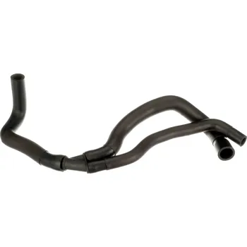 Ventilátor topení a klimatizace Gates EMH592 Hadice, ventilace klikové skříně