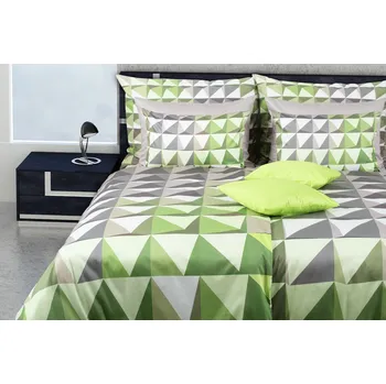 Povlečení Bavlněný satén povlečení Efisio 140x200 cm