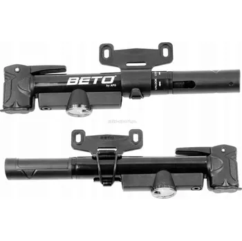 pumpička Ruční pumpička Beto CLD-038 černá