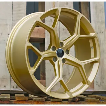 Alu kolo Alu kola Racing Line I5598, 22x9.5 5x112 ET31, bronzová (zátěžová)