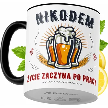 Hrnek Polidraw Hrnek Polidraw pro Veroniku keramika 330 ml