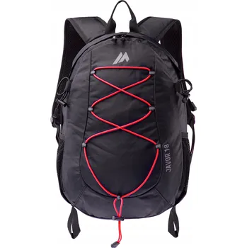 Sportovní batoh MARTES BATOH TURISTICKÝ MĚSTSKÝ SPORTOVNÍ RIPSTOP JAVOR18 černý 18 litrů