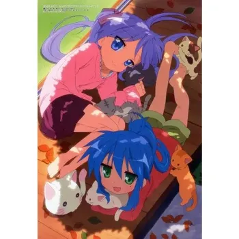 Obraz Plakát anime 29,7 x 43 cm