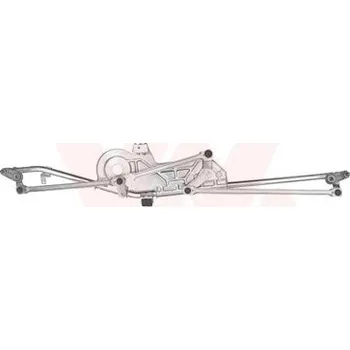 Tyčoví stěračů VAN WEZEL 4955230