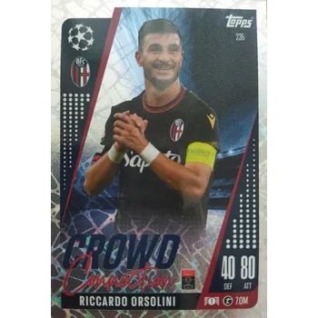 Karetní hra Riccardo Orsolini