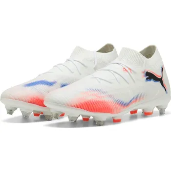 Kopačky Kopačky kolíky Puma FUTURE 8 MATCH MXSG bílé 108594-01 - EUR 42,5 | UK 8,5 | US 9,5