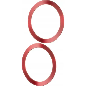 Obraz 2 Kusy Nalepovací KOVOVÁ DESTIČKA PRSTENEC NÁHRADA PRO MAGSAFE RING