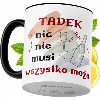 Hrnek Polidraw Hrnek Polidraw Pro Tadka keramika 330 ml