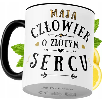 Hrnek Polidraw Hrnek Polidraw Pro Maju keramický 330 ml