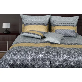 Povlečení Povlečení satén Petrus 140x220 cm