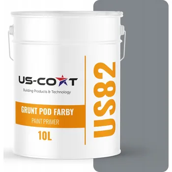 Penetrace PENETRACE / ZÁKLADNÍ NÁTĚR POD SILIKONOVOU FASÁDNÍ BARVU ŠEDÁ TMAVĚ MODRÁ F255 10L