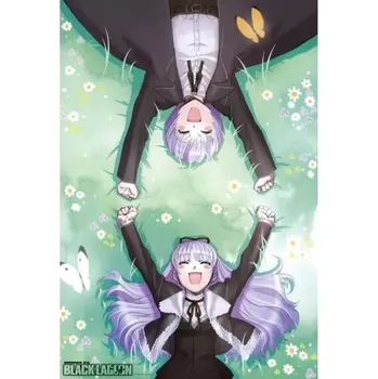 Obraz Plakát anime 29,7 x 43,4 cm