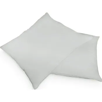 Povlak na dekorativní polštářek Olzatex povlak na polštářek jersey šedý