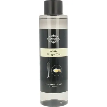 Náplň do tyčinkového difuzéru ScentChips - Bílý čaj - 400 ml
