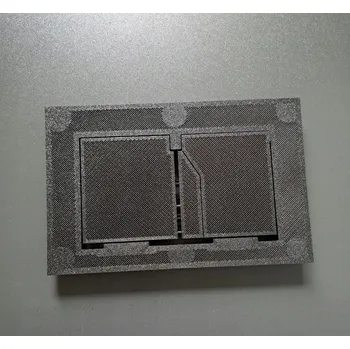 Splachovací tlačítko Splachovací tlačítko WC 3DHOME3D JIKA černé