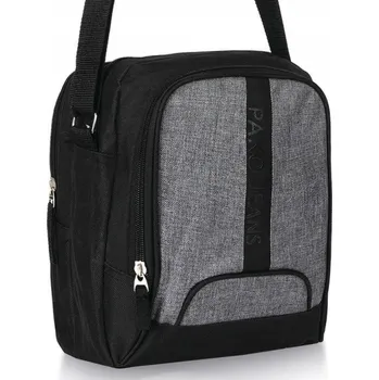 Pako Jeans kabelka kabelka přes rameno textilní šedá