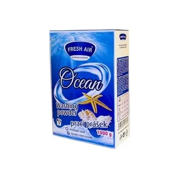 Prací prášek Prací prášek Fresh Air oceán 1kg (9 pracích dávek)