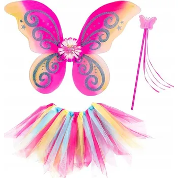 Karnevalový kostým Kostým Motýl Widmann, univerzální velikost