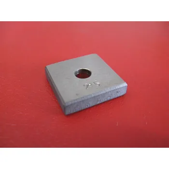 Diamantová orovnávací destička pro ruční orovnávače 2,5 Ct 20X20X5 DIA Praha