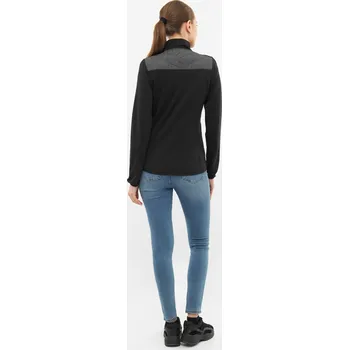 Dámská větrovka Dámská turistická bunda Viking Montana Lady XS