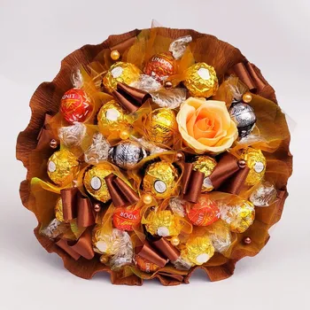 umělá květina Ateliér Confetti Kytice s bonbóny - Amanda