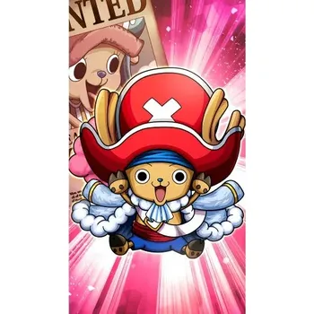 Obraz Plakát anime 29,7 x 52,7 cm