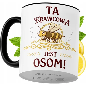 Hrnek Polidraw Hrnek Polidraw Pro Dentální Hygienistku jako Dárek, keramika 330 ml