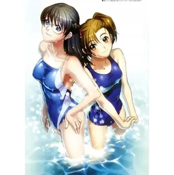 Obraz Plakát anime 29,7 x 42 cm